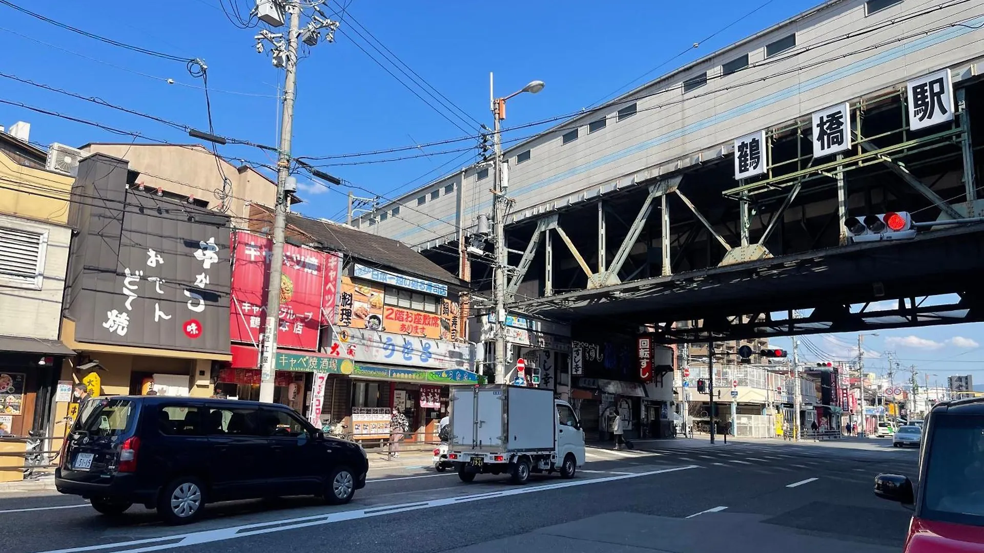 難波心斎橋10Minutes民宿2号室 Osaka Villa