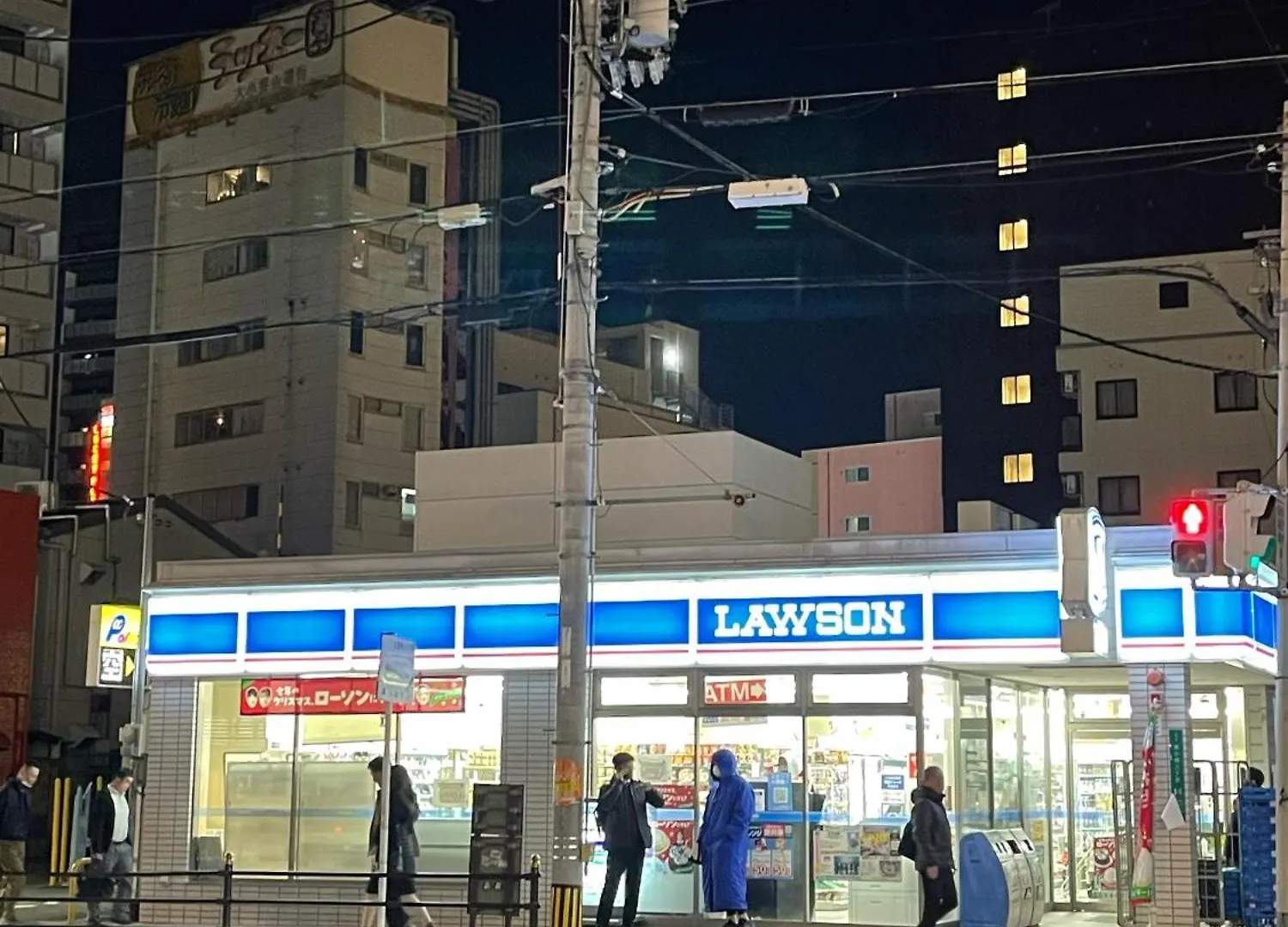 難波心斎橋10Minutes民宿2号室 Osaka 0*,  Japan